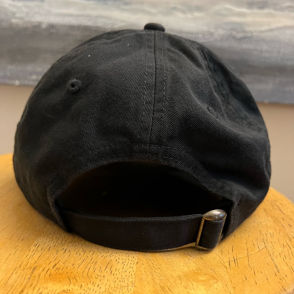 De La Soul Stakes is High strap back dad hat - Picture 3 of 3